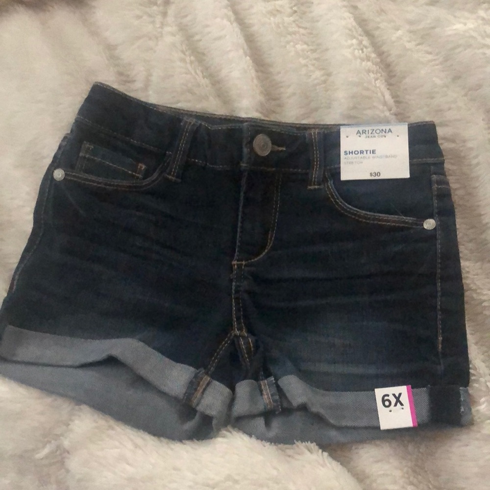 Girls shorts